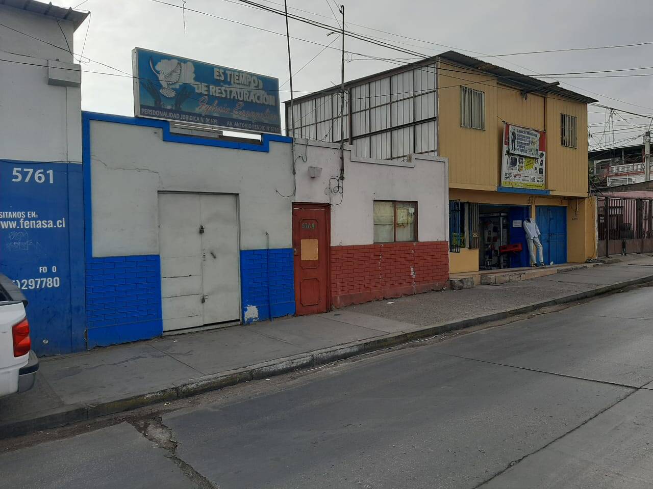 #56 - Casa para Venta en Antofagasta - II