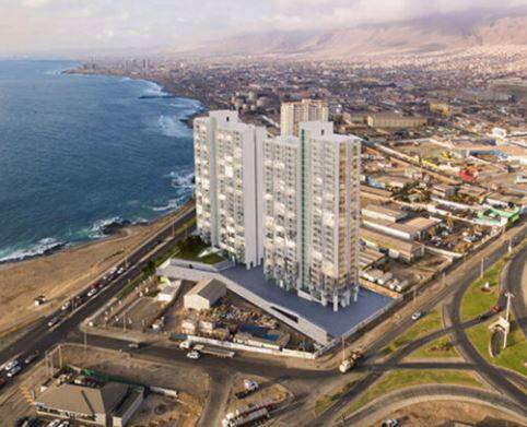 #105 - Departamento para Arriendo en Antofagasta - II